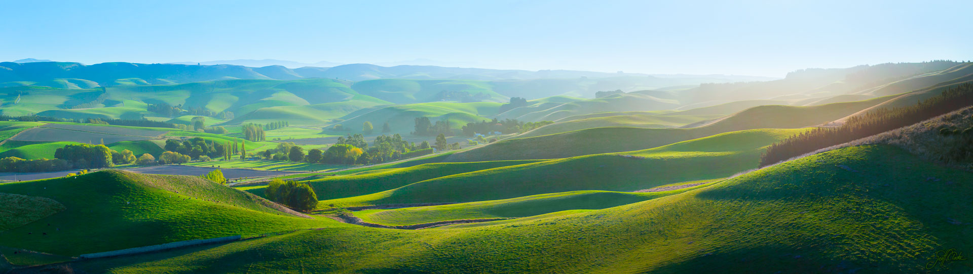 The rural landscape