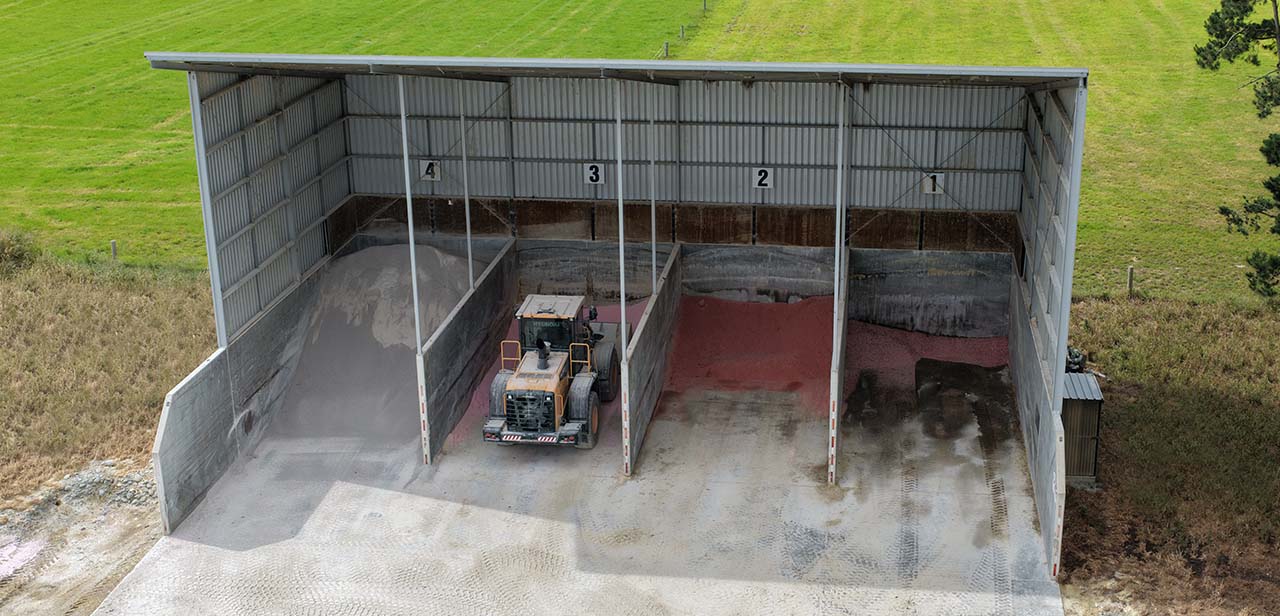 Hay Shed