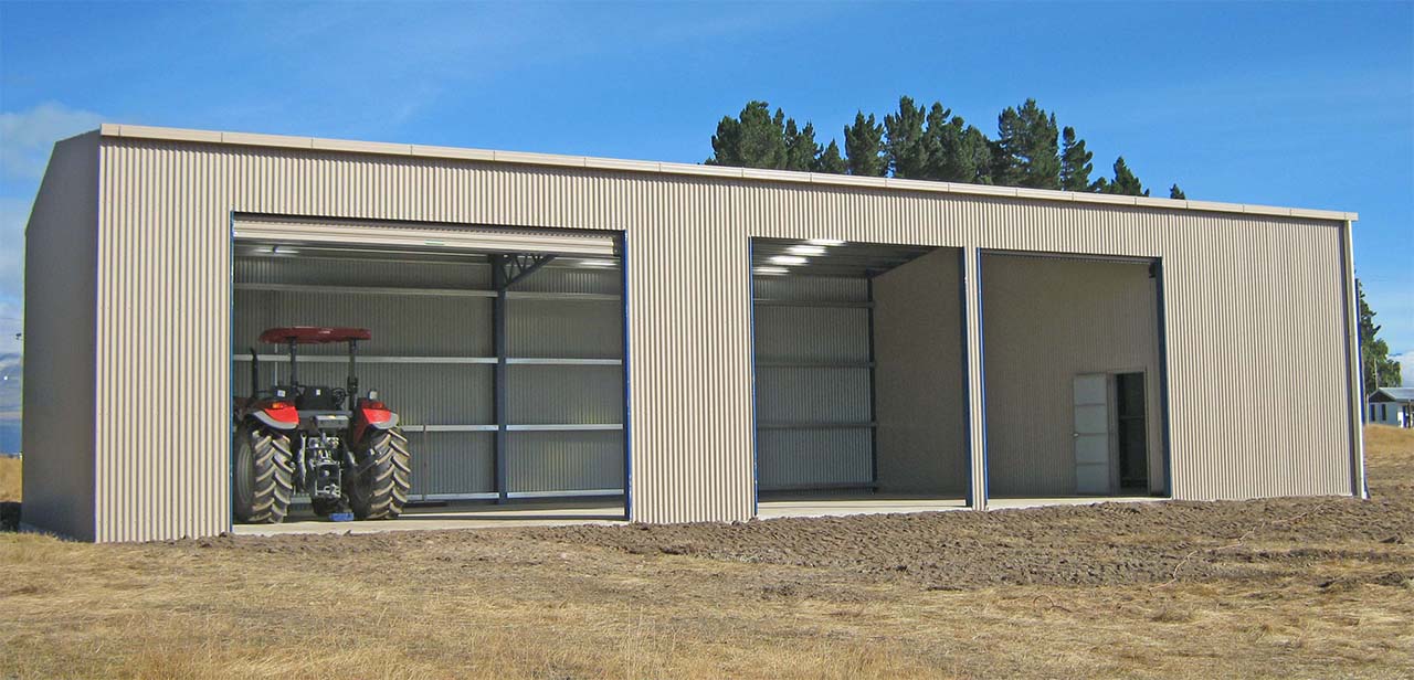 Steel Building