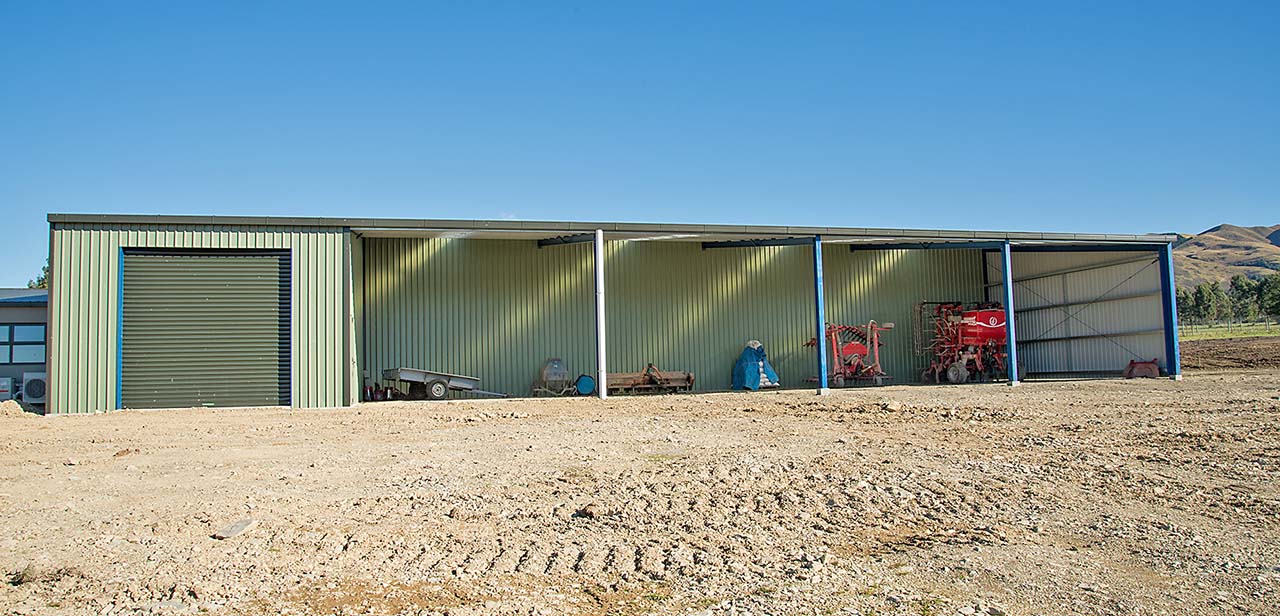 Steel Building