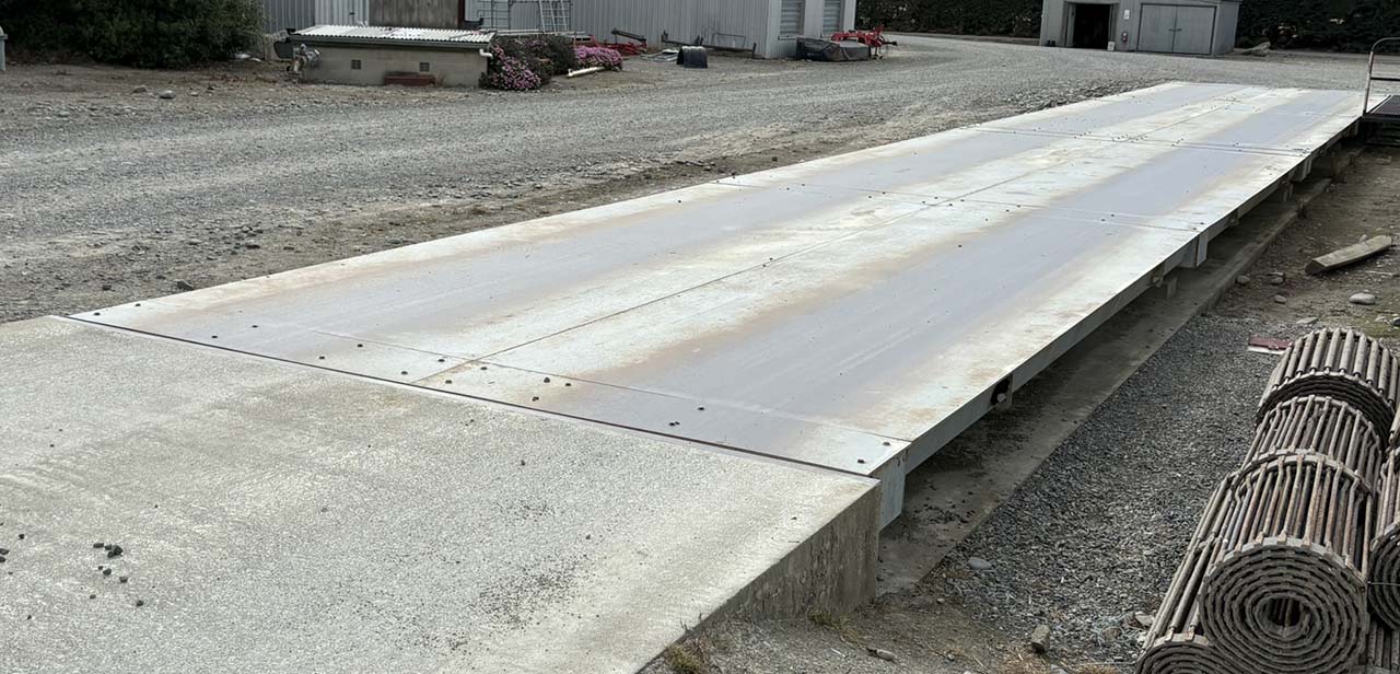 Wash Facility