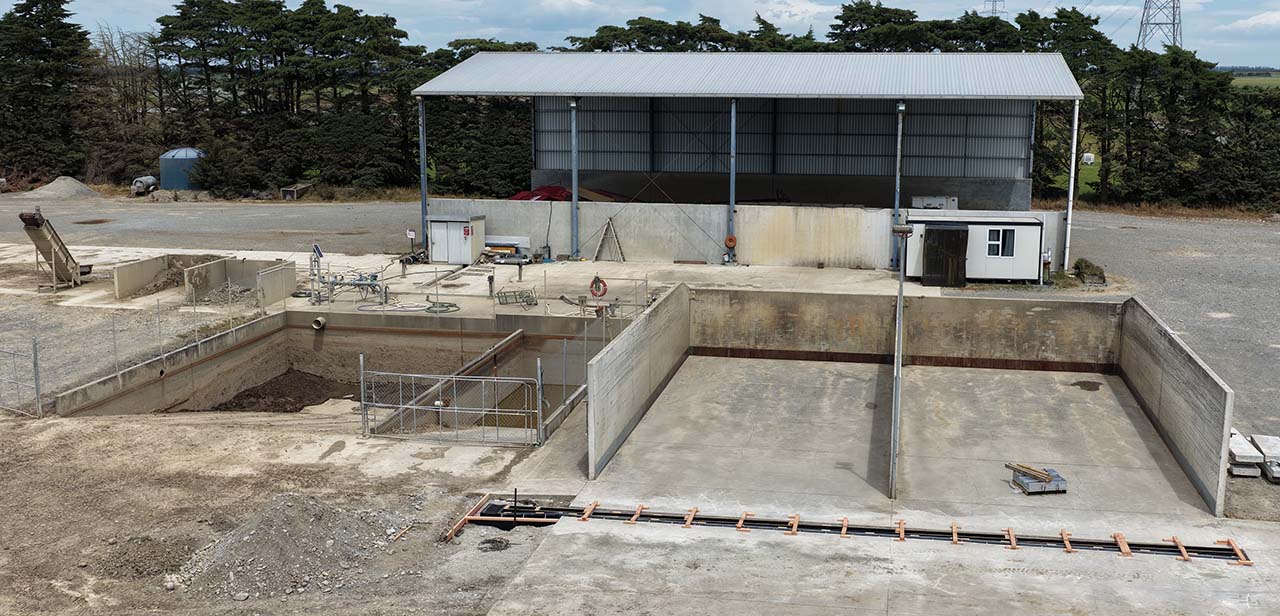 Wash Facility