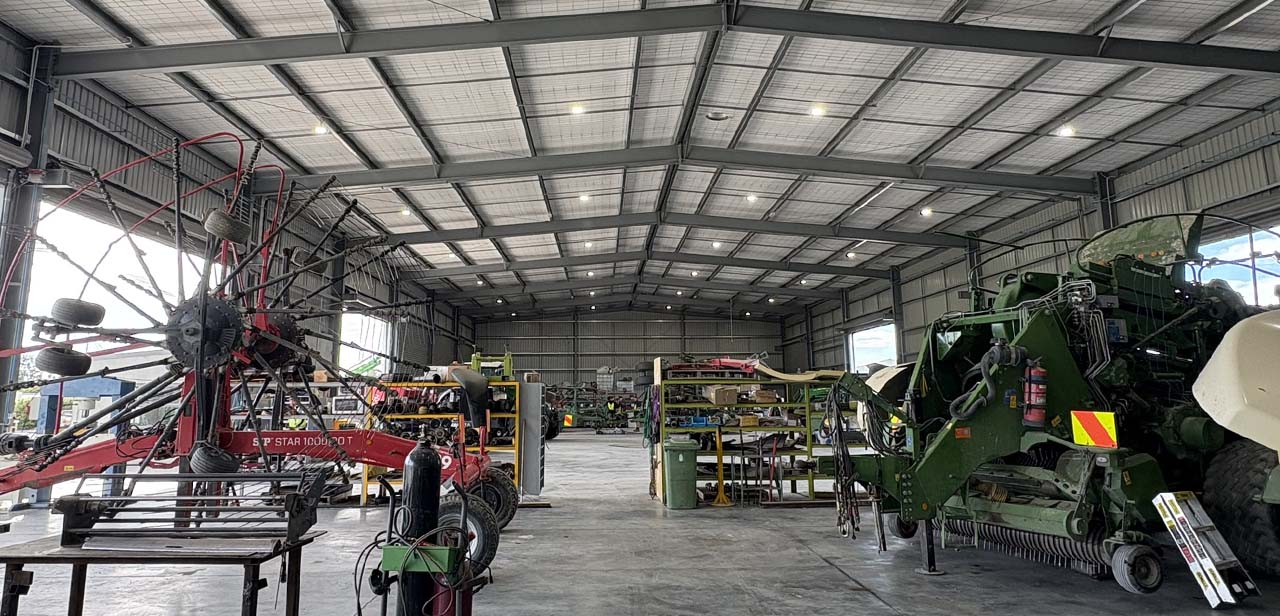 Farm Workshop