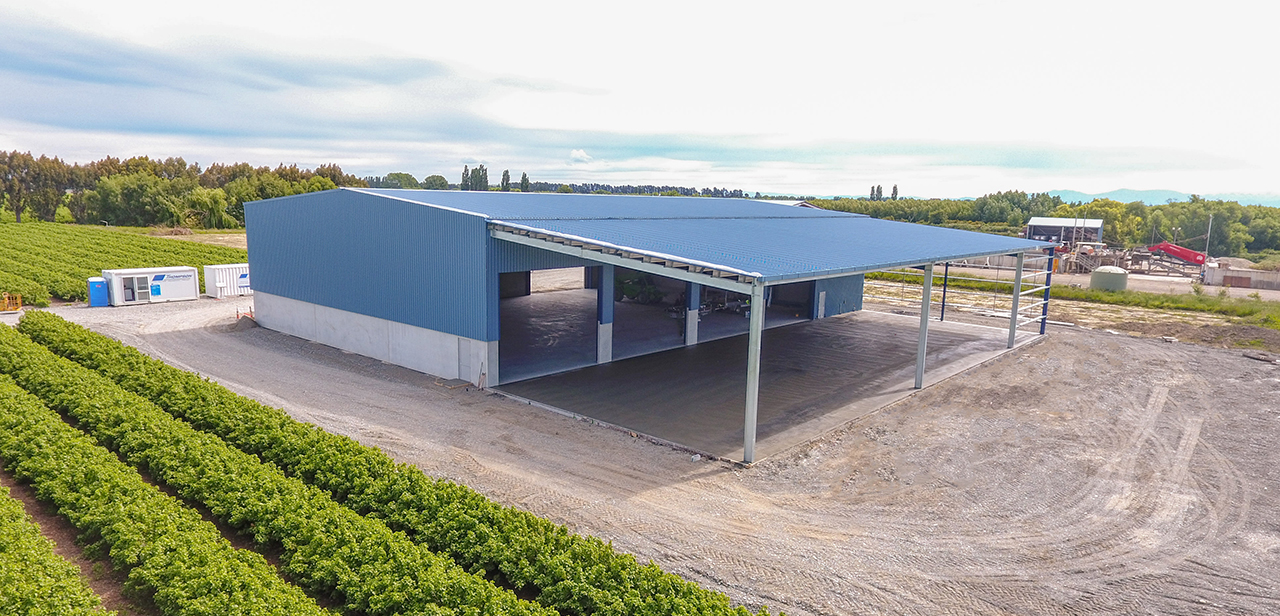 Farm Workshop
