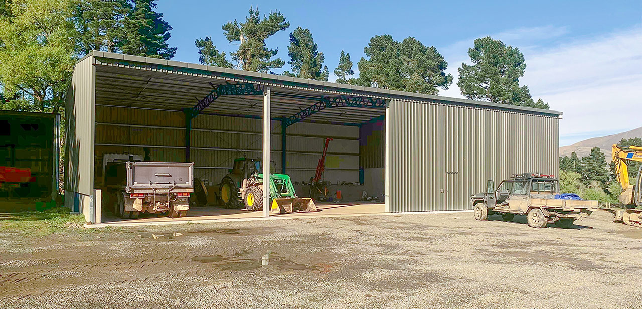 Farm Workshop